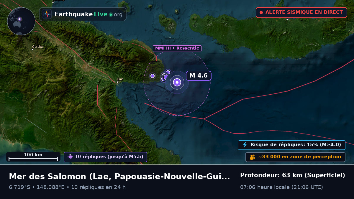 Mer des Salomon (Papouasie-Nouvelle-Guinée)