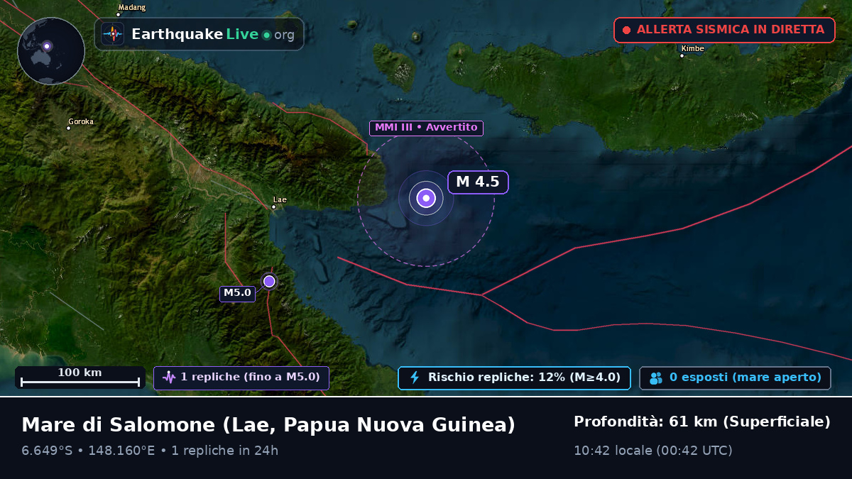 Mare di Salomone (Papua Nuova Guinea)