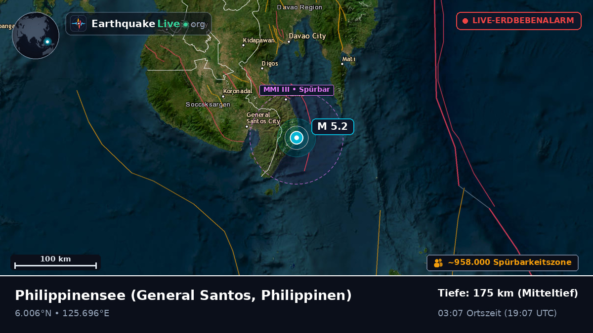 Philippinensee (Philippinen)