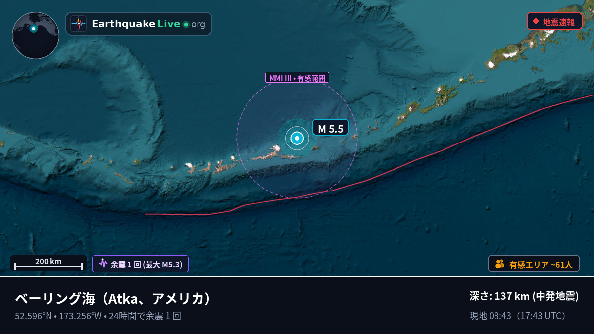 ベーリング海 (アメリカ)