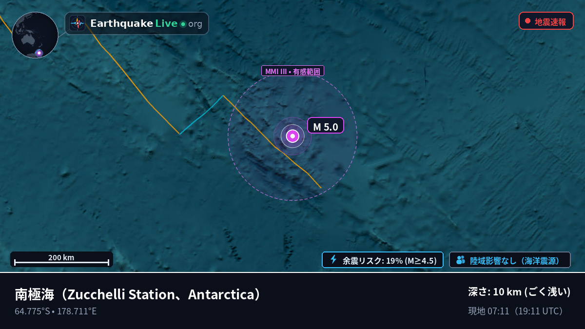 南極海 (Antarctica)