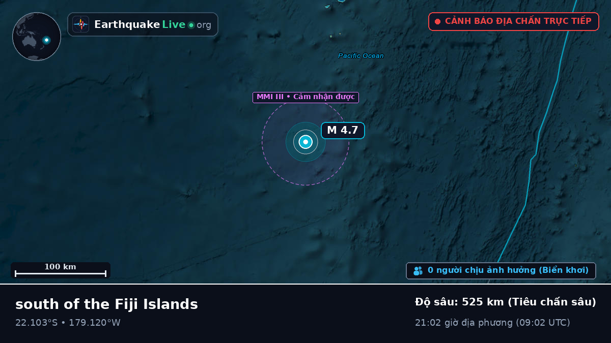 Nam Thái Bình Dương (Tonga)