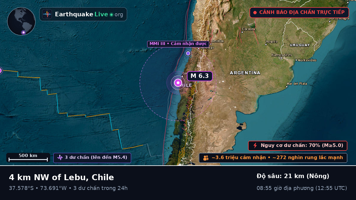 Bío-Bío, Chile