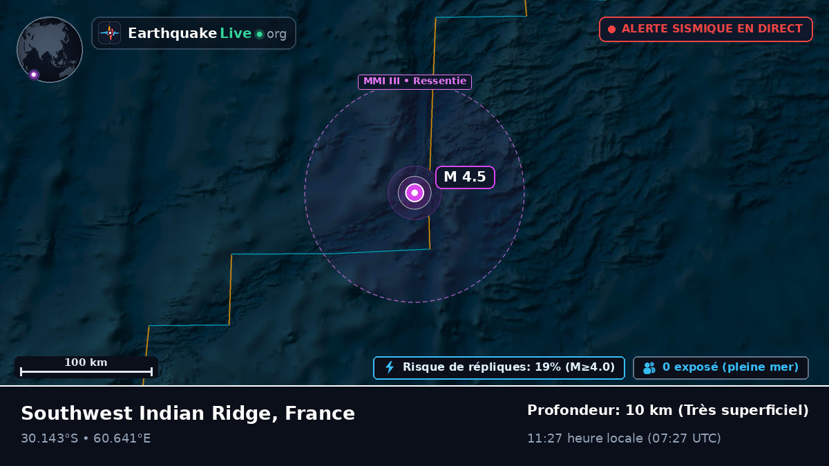 Océan Indien (France)
