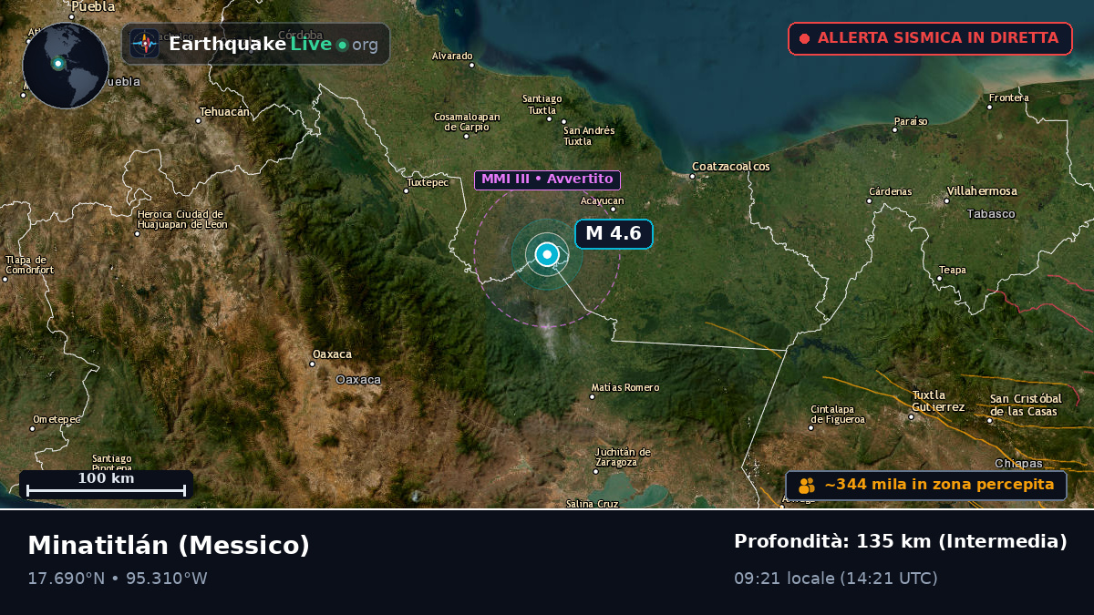 Veracruz, Messico