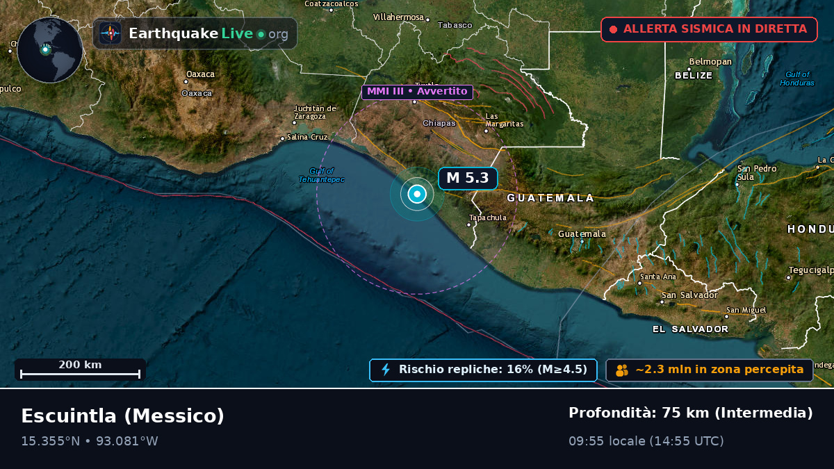 Chiapas, Messico
