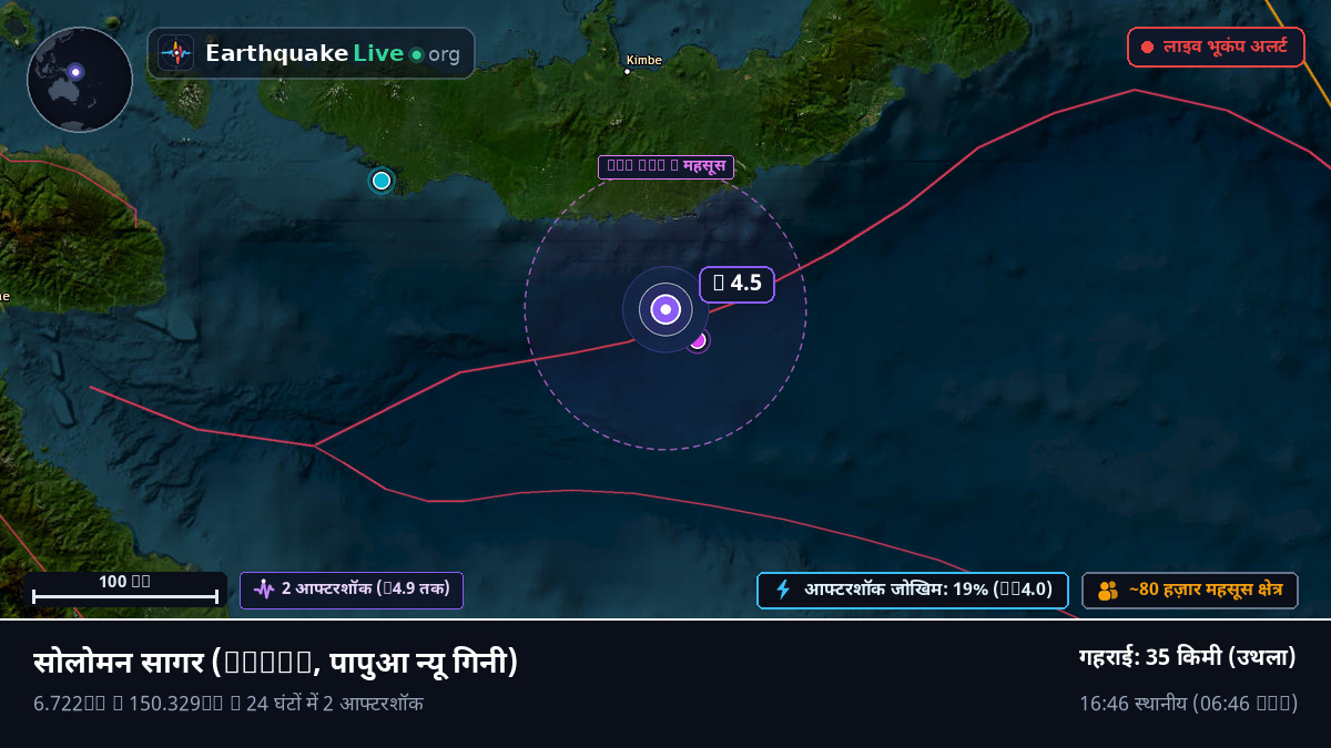सोलोमन सागर (पापुआ न्यू गिनी)