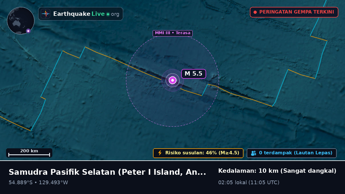 Samudra Pasifik Selatan (Antarctica)