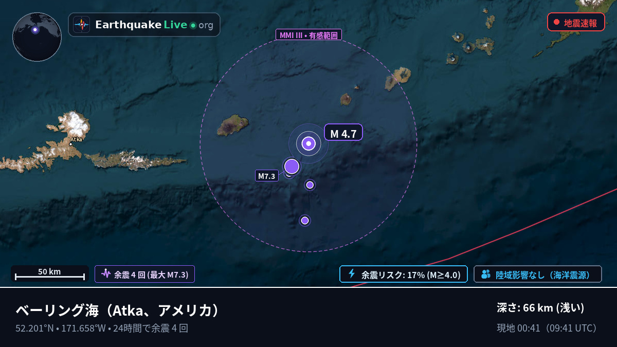 ベーリング海 (アメリカ)