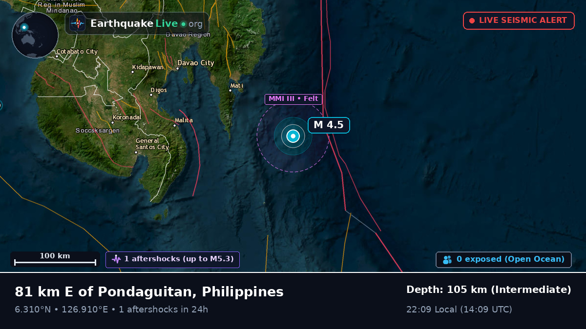 Philippine Sea (Philippines)