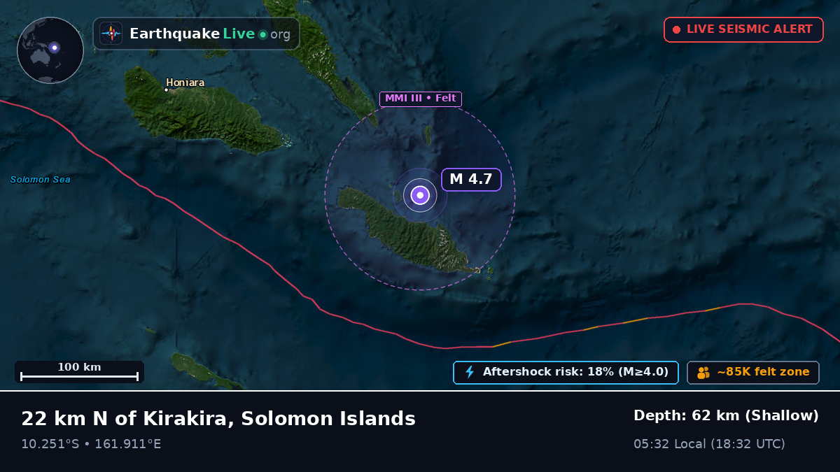Coral Sea (Solomon Islands)