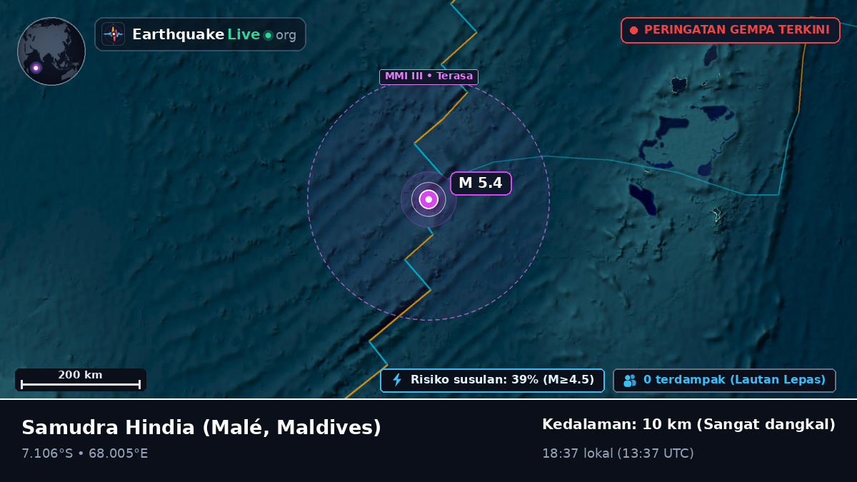 Samudra Hindia (Maldives)