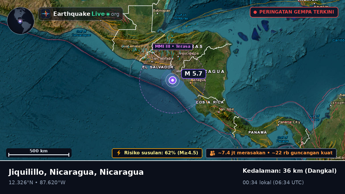 Laut Karibia (Nicaragua)