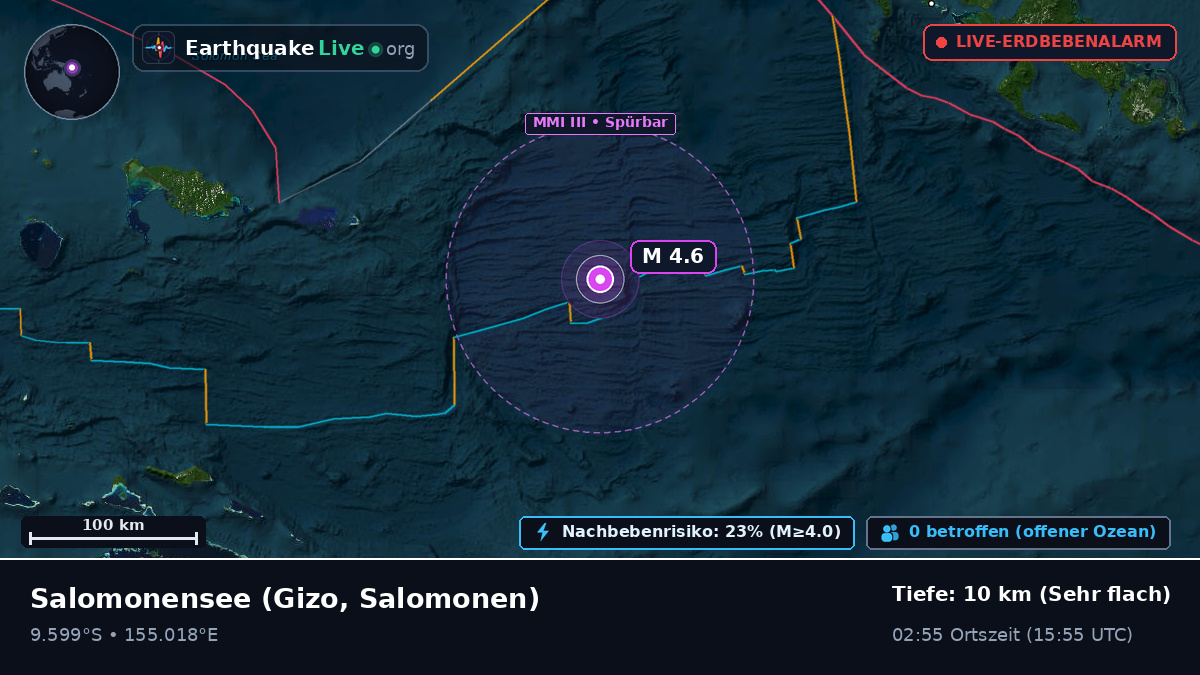 Salomonensee (Salomonen)
