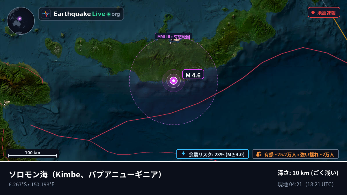 ソロモン海 (パプアニューギニア)