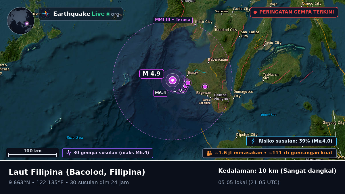 Laut Filipina (Filipina)