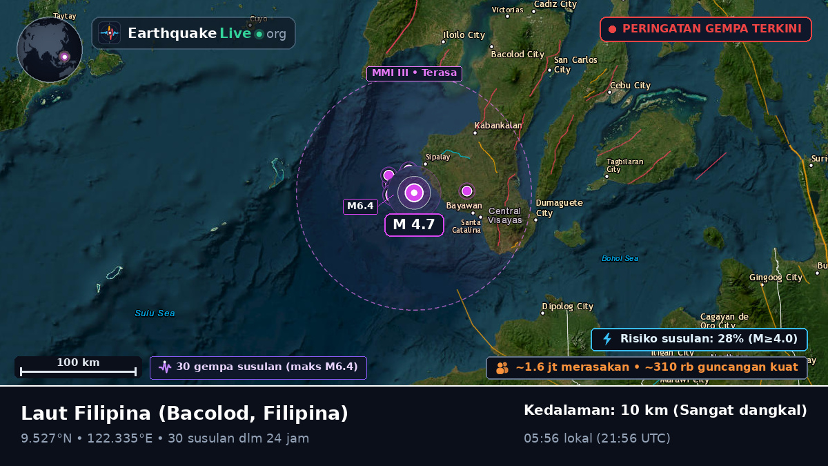 Laut Filipina (Filipina)