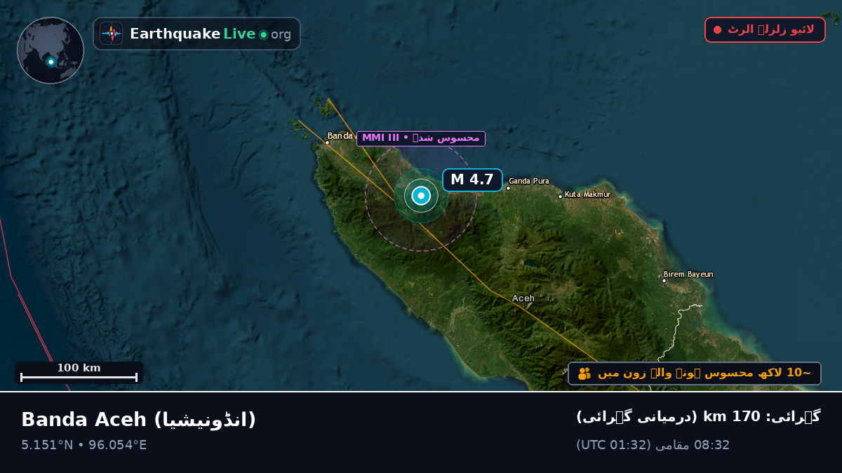 Aceh, انڈونیشیا