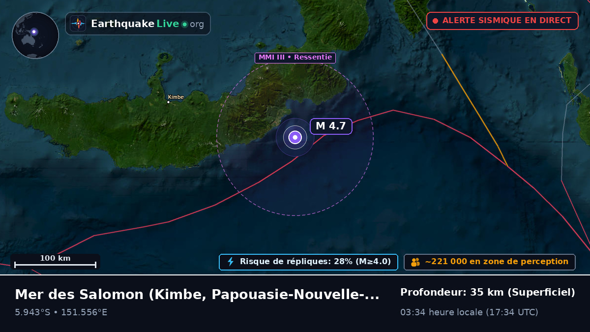 Mer des Salomon (Papouasie-Nouvelle-Guinée)