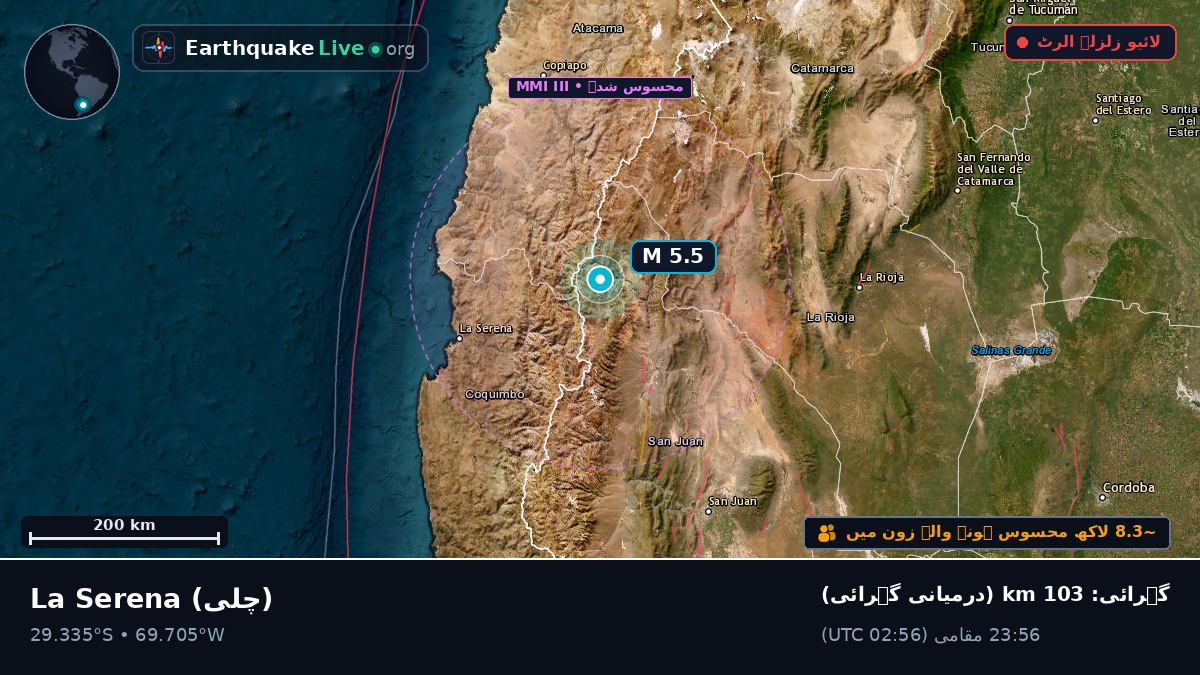 Coquimbo, چلی
