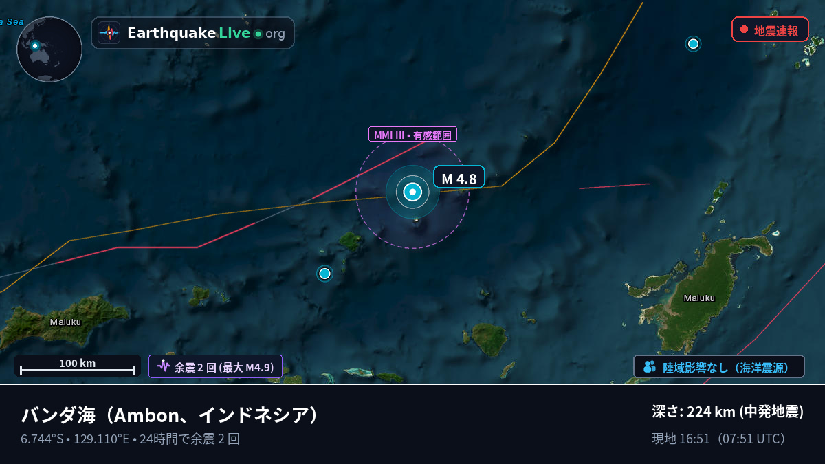 バンダ海 (インドネシア)