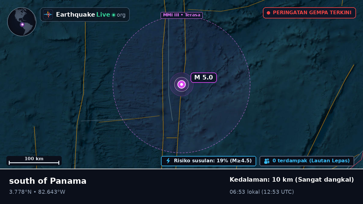 Samudra Atlantik Utara (Ekuador)