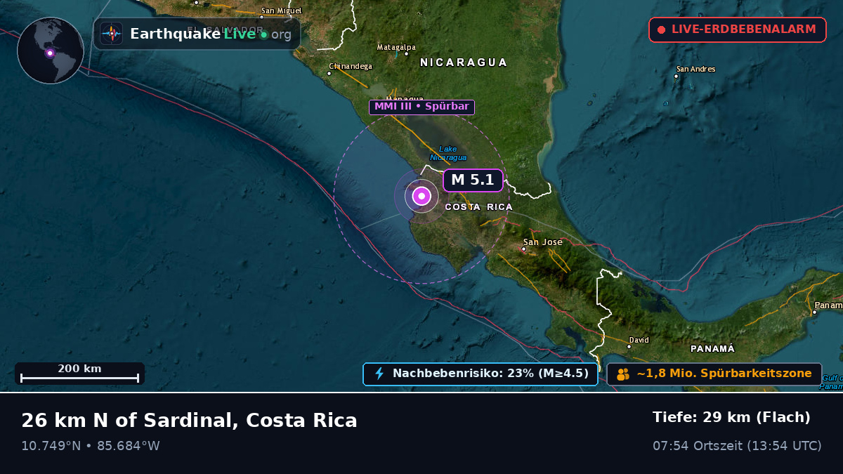 Karibisches Meer (Costa Rica)