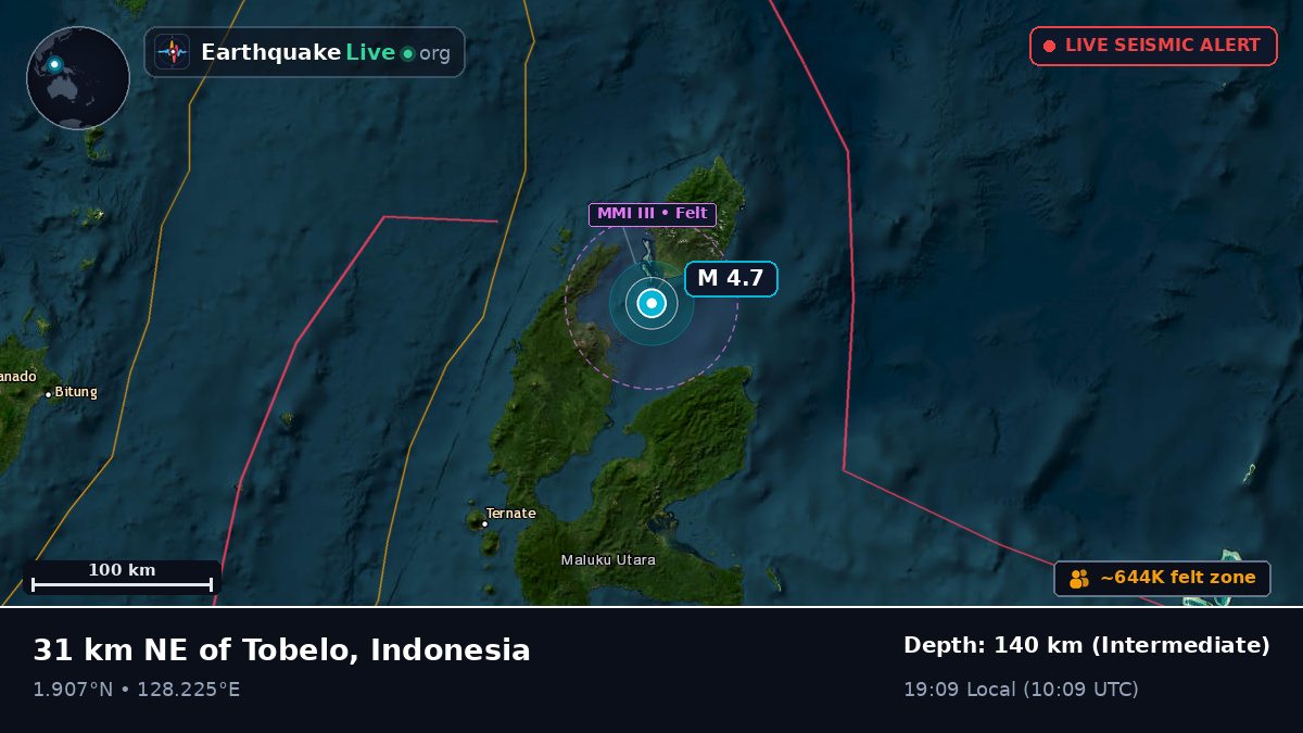 Molucca Sea (Indonesia)