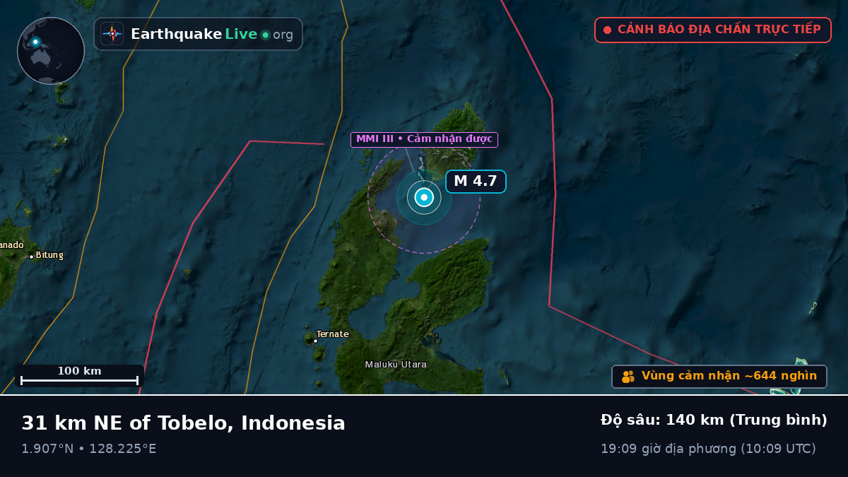 Biển Molucca (Indonesia)
