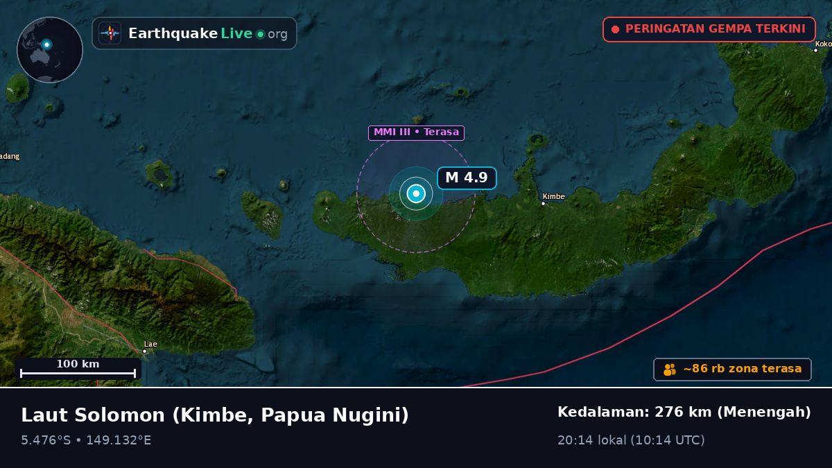 Laut Solomon (Papua Nugini)