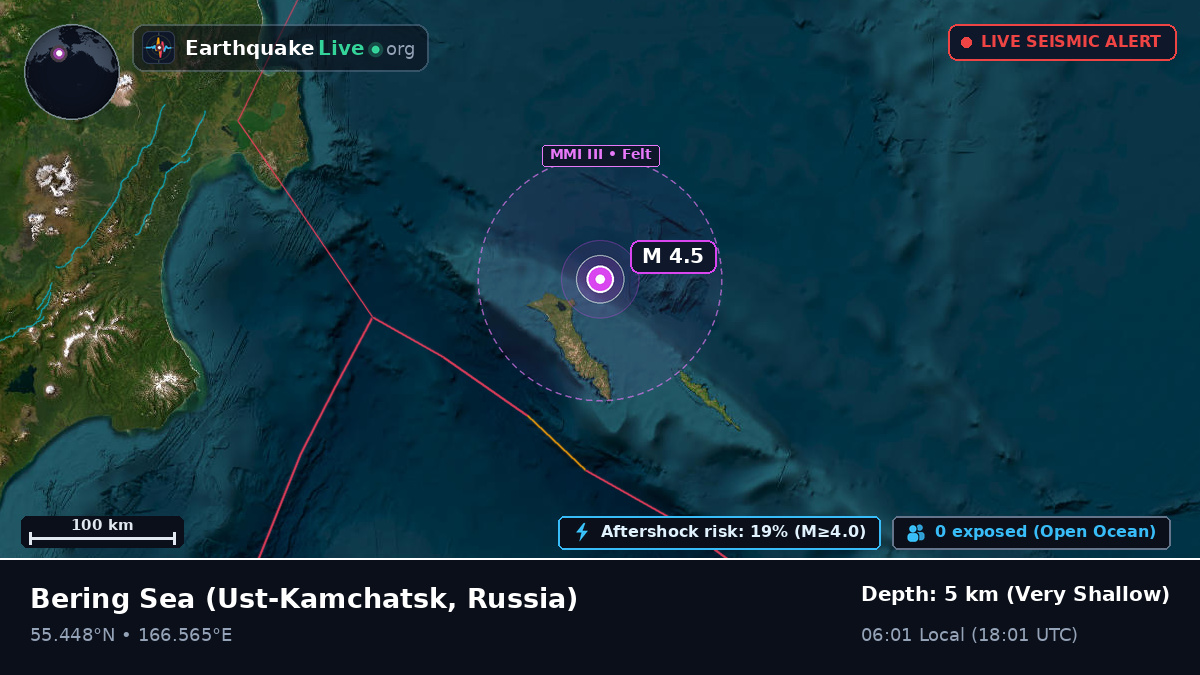 Bering Sea (Russia)