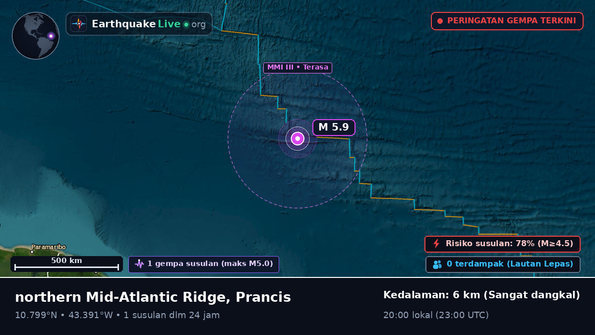 Samudra Atlantik Utara (Prancis)