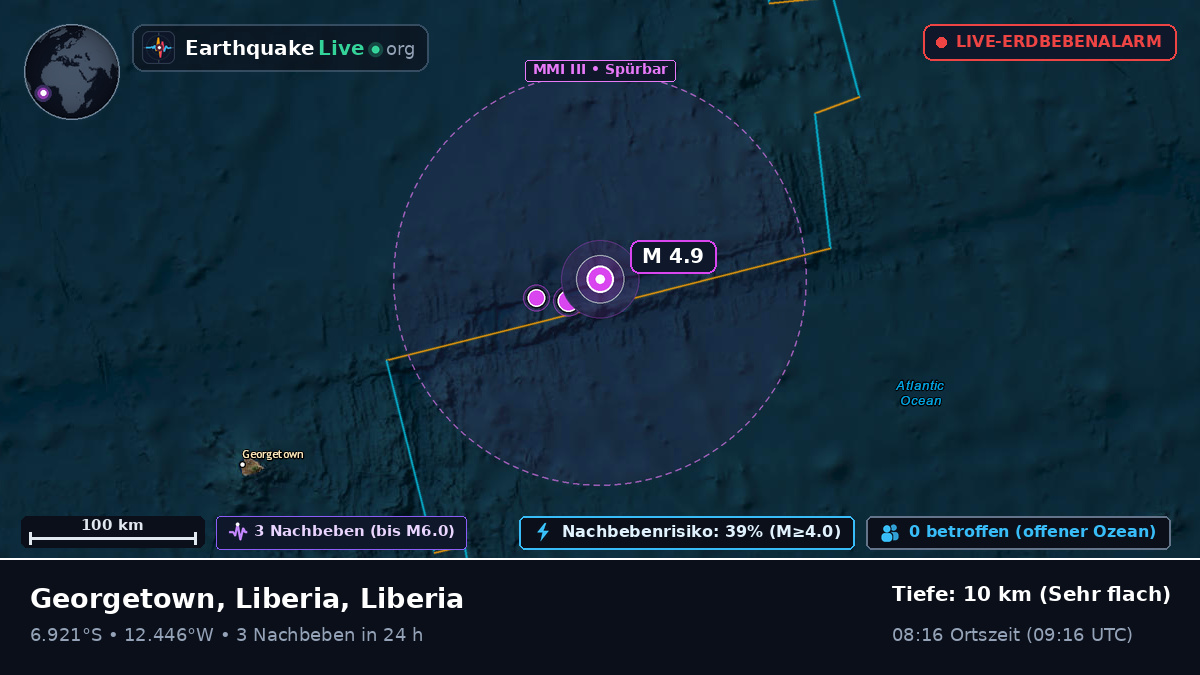 Südatlantik (Liberia)