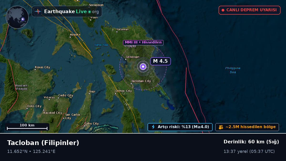Leyte, Filipinler