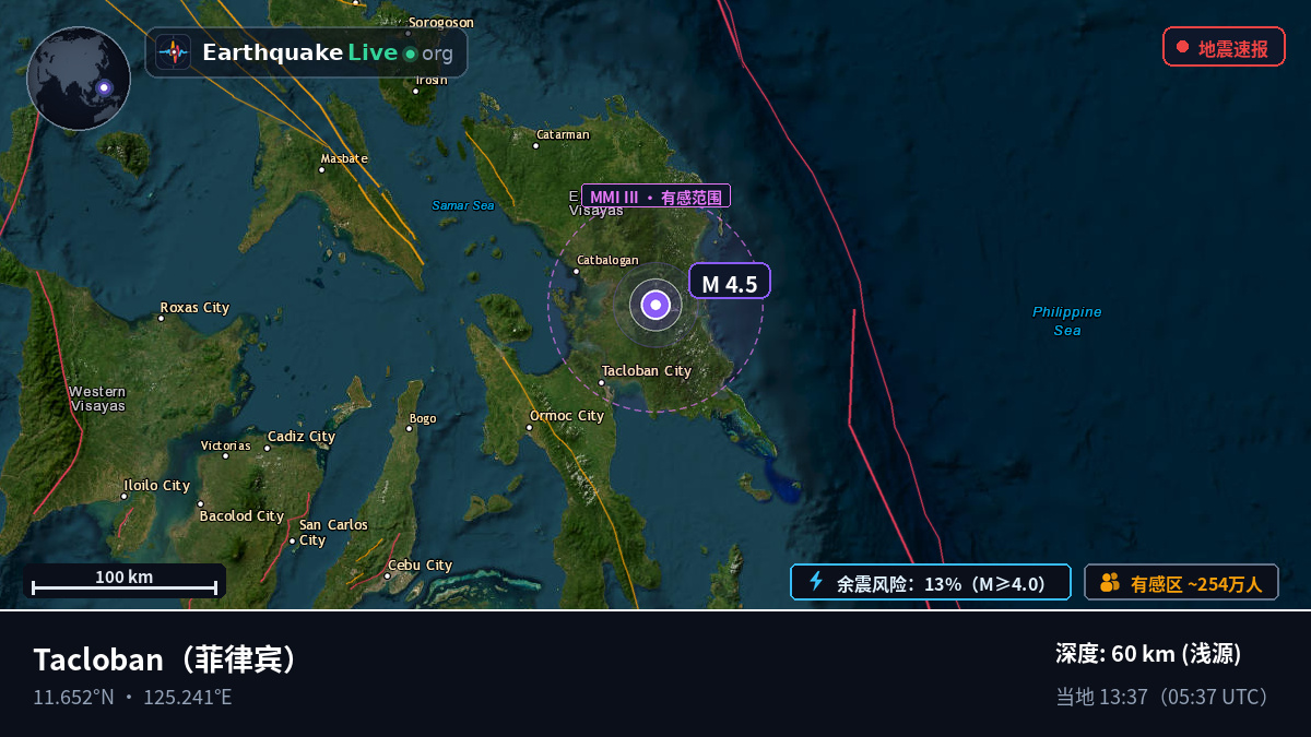Leyte, 菲律宾