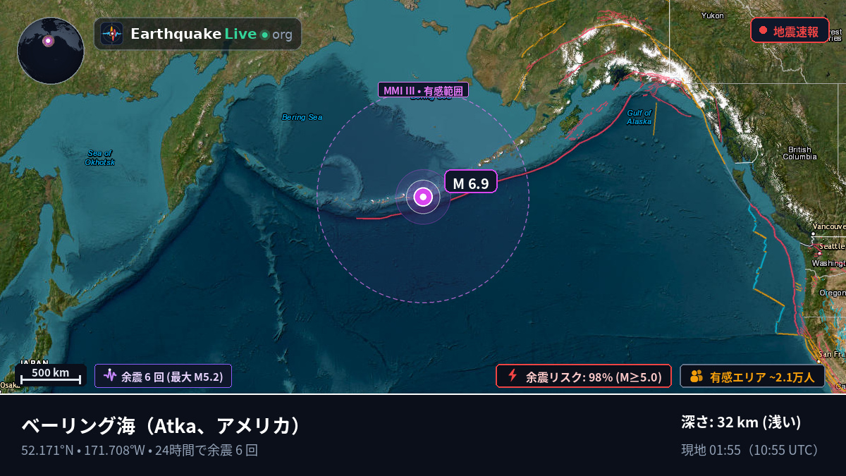 ベーリング海 (アメリカ)
