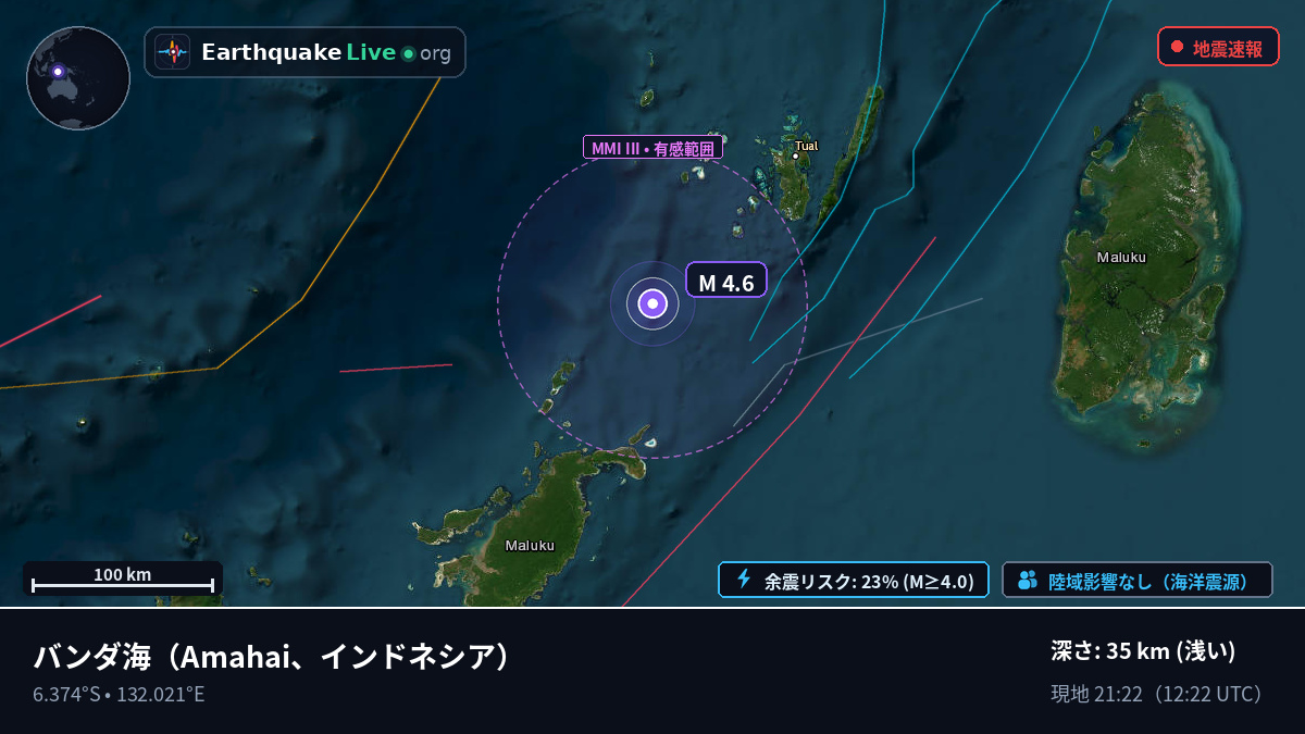 バンダ海 (インドネシア)