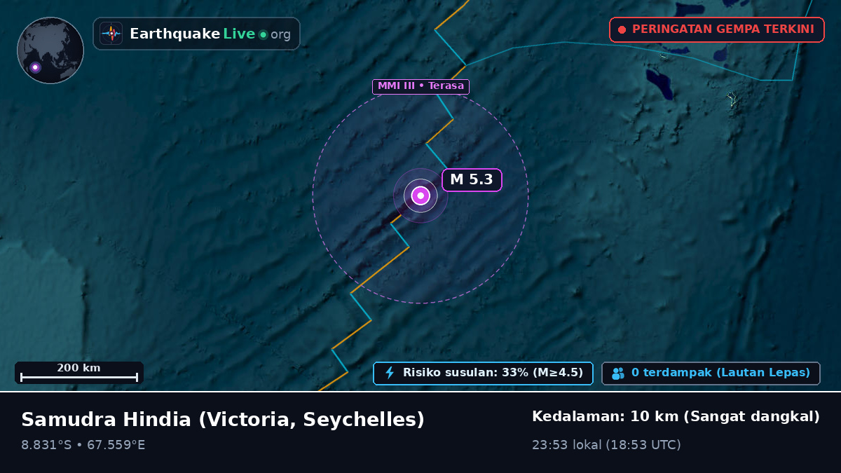 Samudra Hindia (Seychelles)