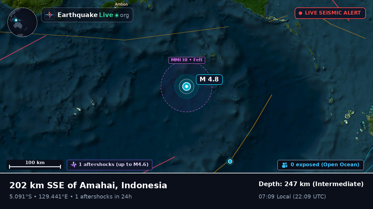 Banda Sea (Indonesia)
