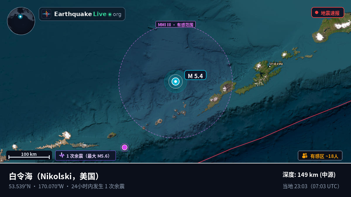 白令海 (美国)