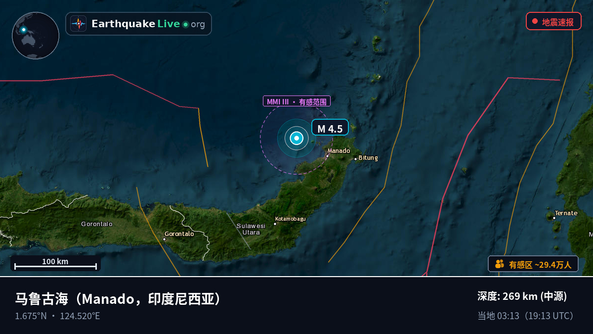 马鲁古海 (印度尼西亚)