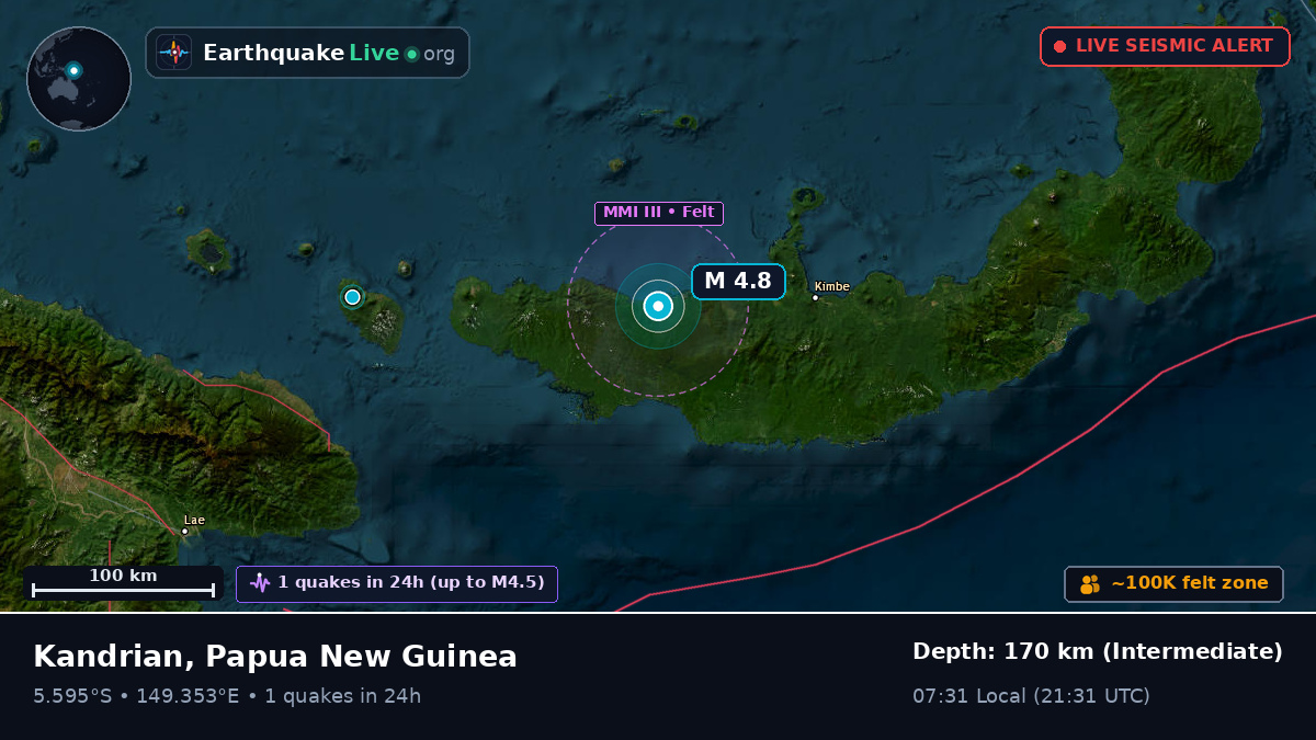 Solomon Sea (Papua New Guinea)