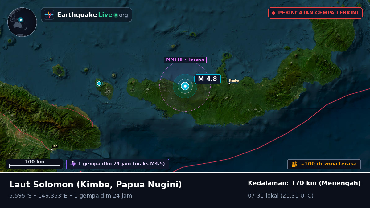 Laut Solomon (Papua Nugini)