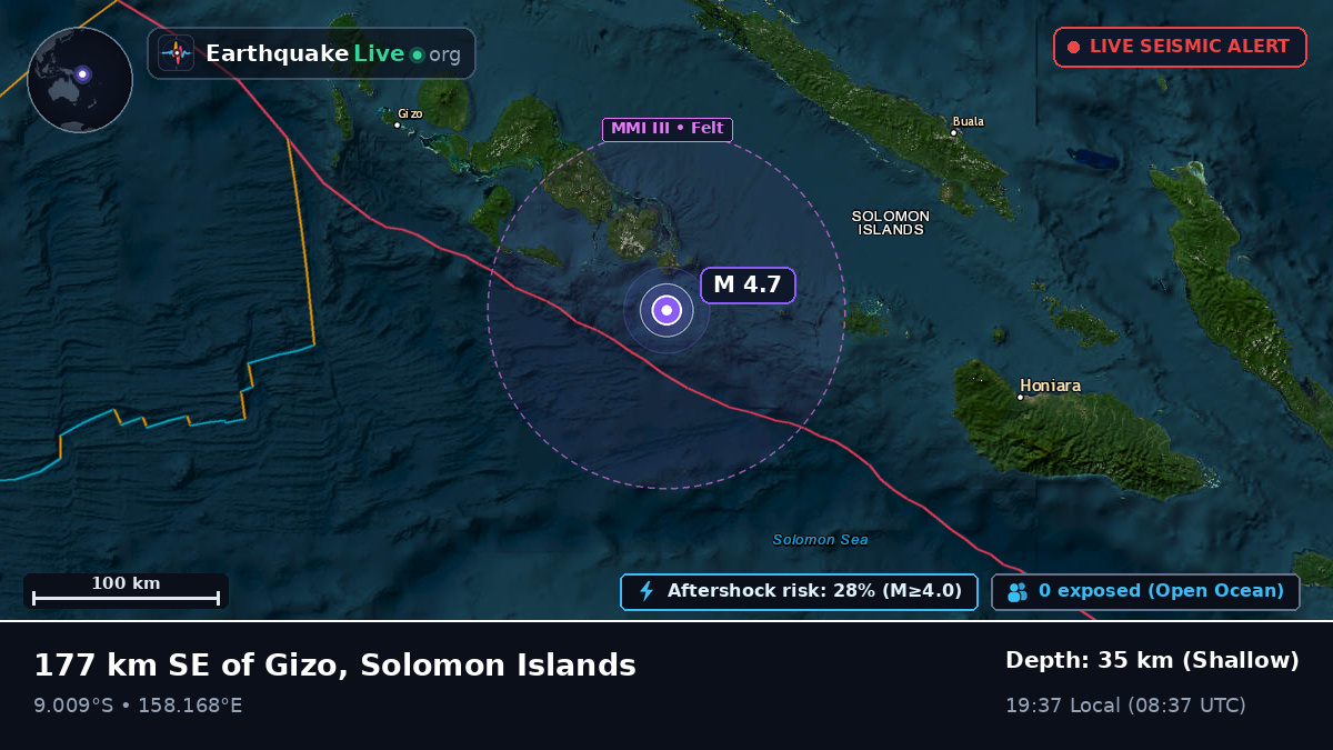 Solomon Sea (Solomon Islands)