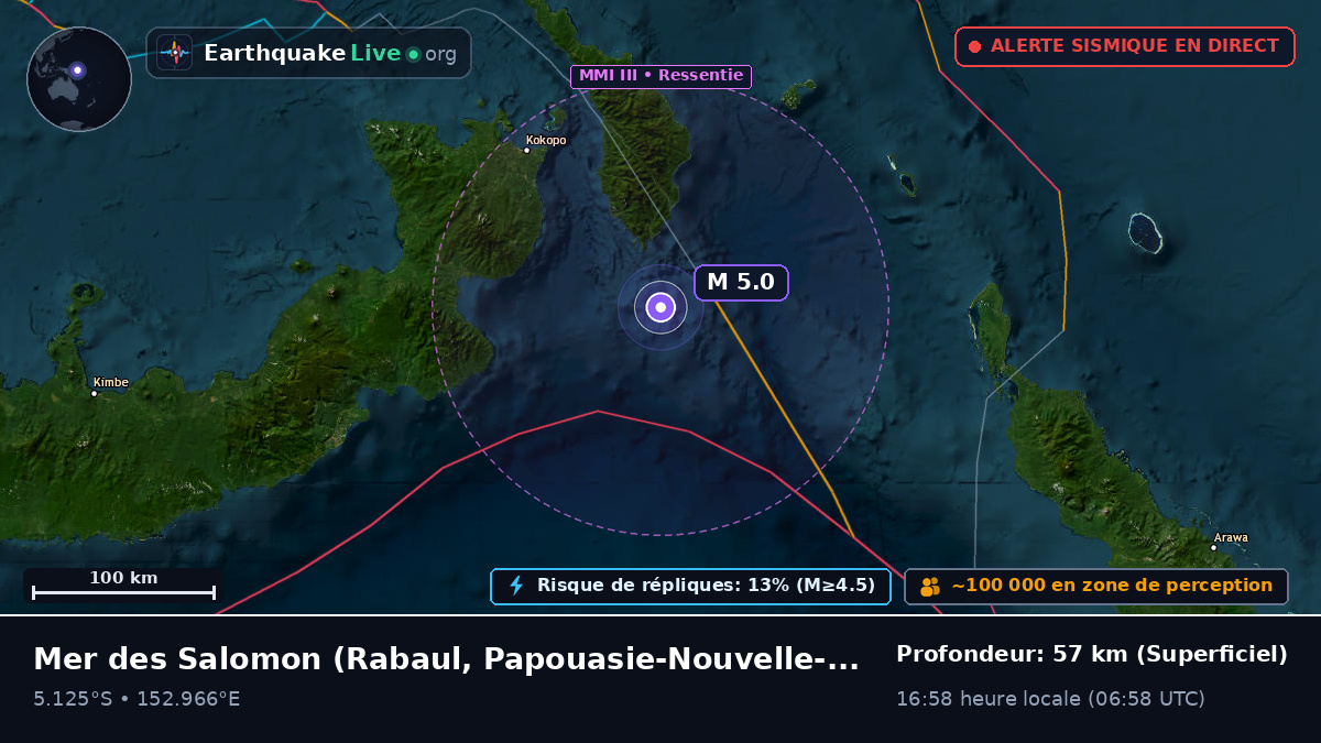 Mer des Salomon (Papouasie-Nouvelle-Guinée)