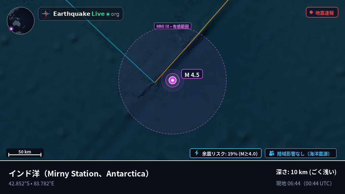 インド洋 (Antarctica)