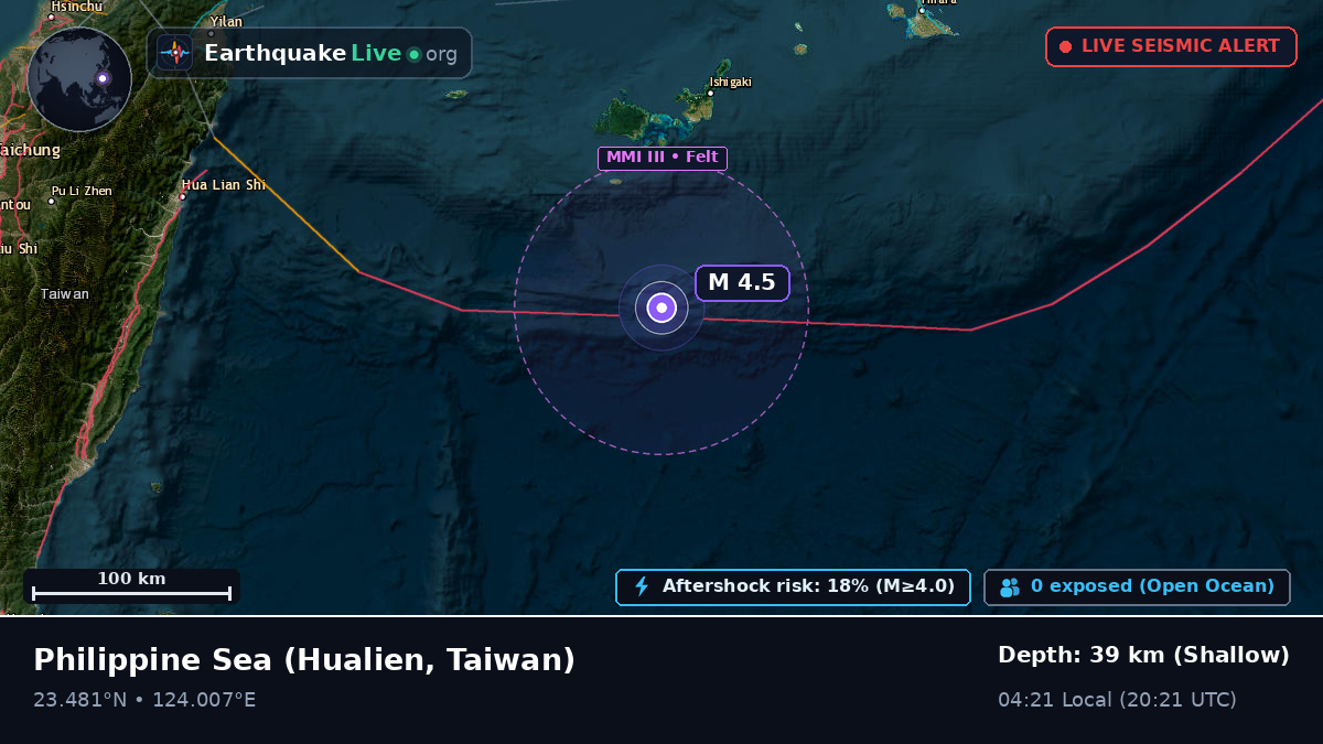 Philippine Sea (Taiwan)