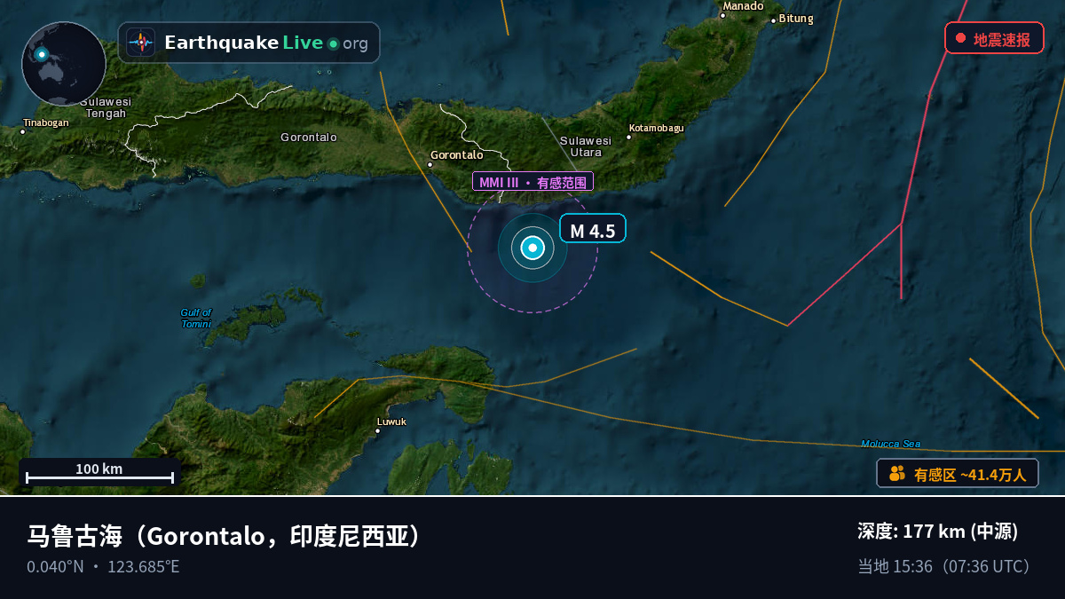马鲁古海 (印度尼西亚)