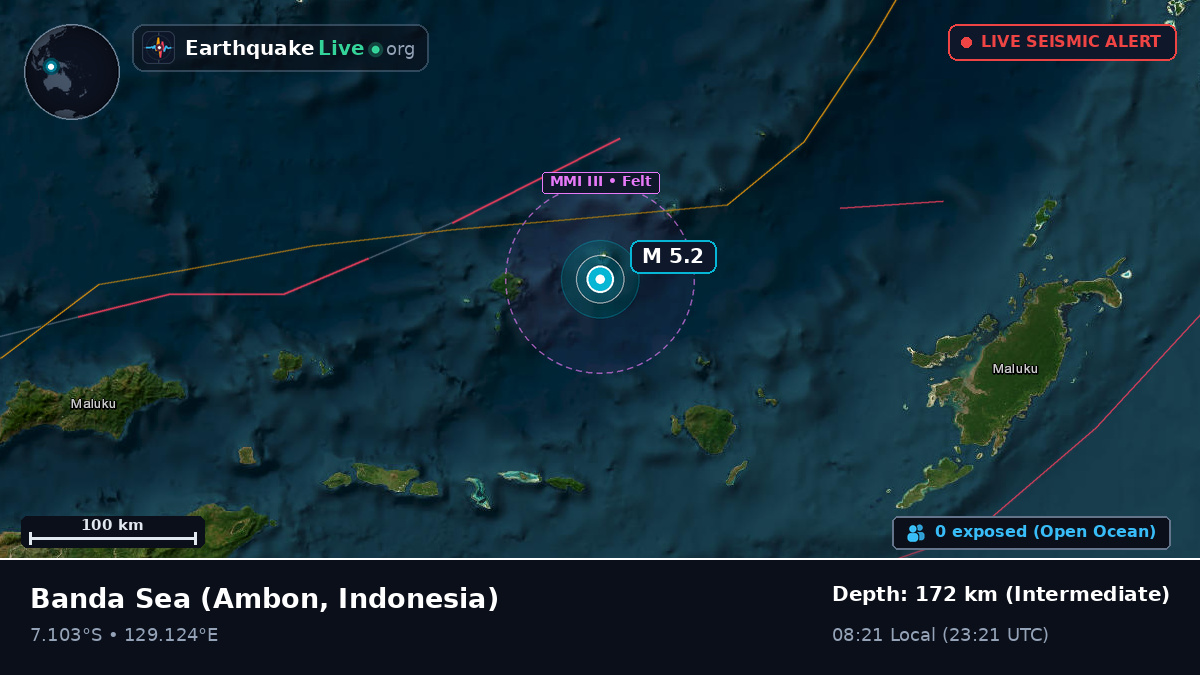 Banda Sea (Indonesia)