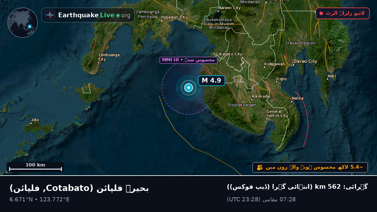 بحیرہ فلپائن (فلپائن)